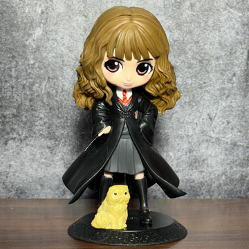 Hermione Granger Q Posket Figure || HARRY POTTER