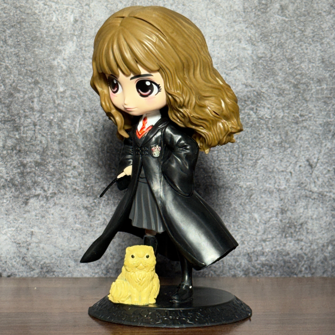 Hermione Granger Q Posket Figure || HARRY POTTER
