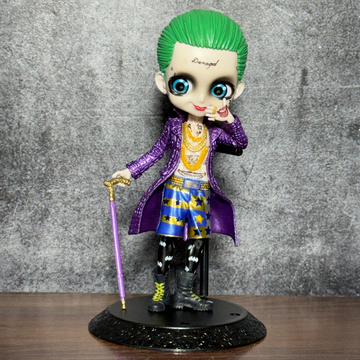 The Joker Q Posket Figure || DC
