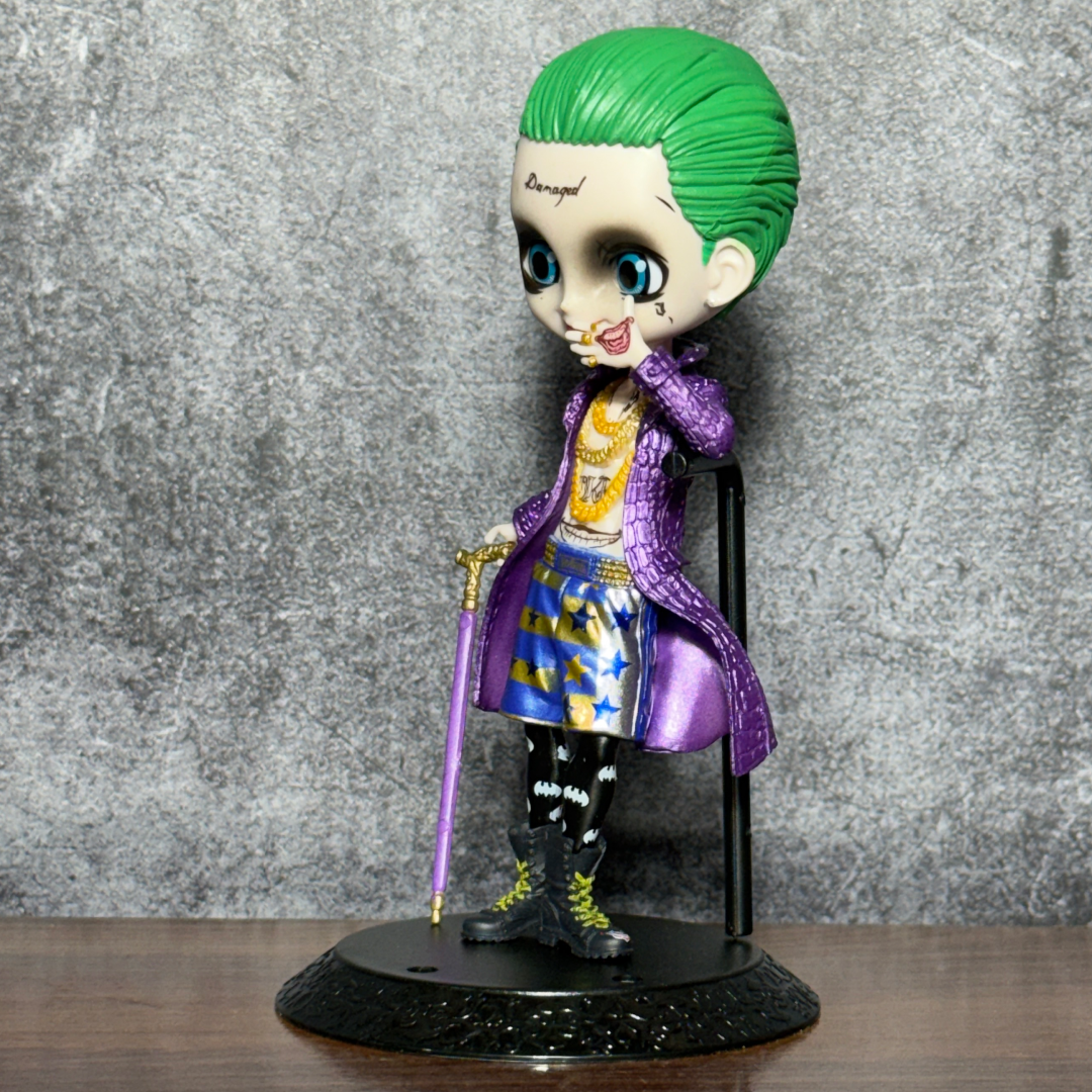 The Joker Q Posket Figure || DC