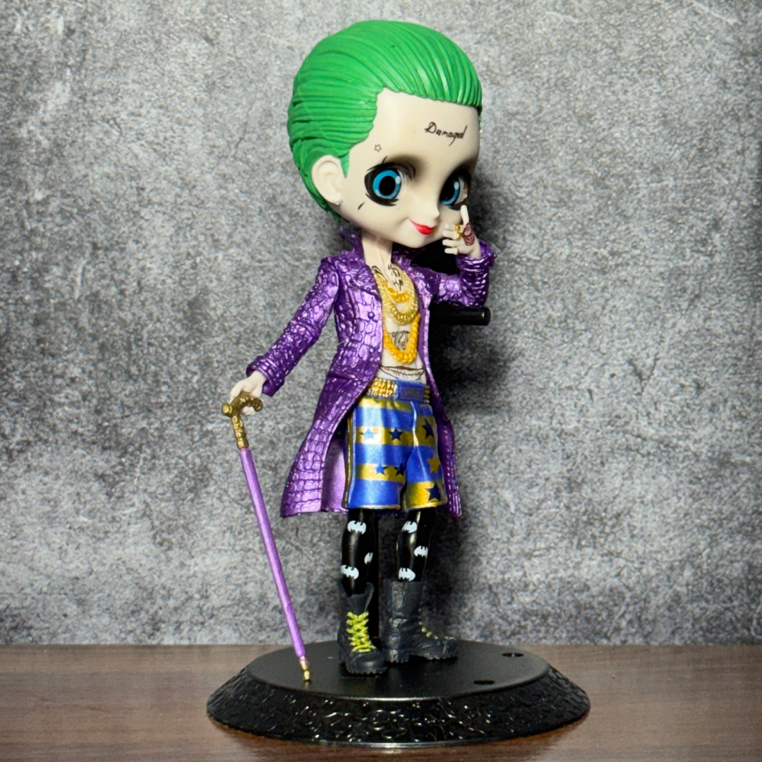 The Joker Q Posket Figure || DC