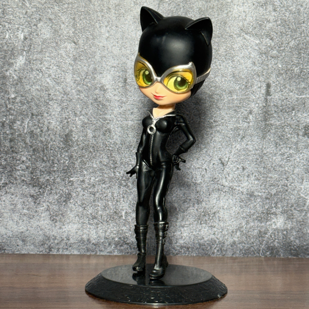 Catwoman Q Posket Figure || DC