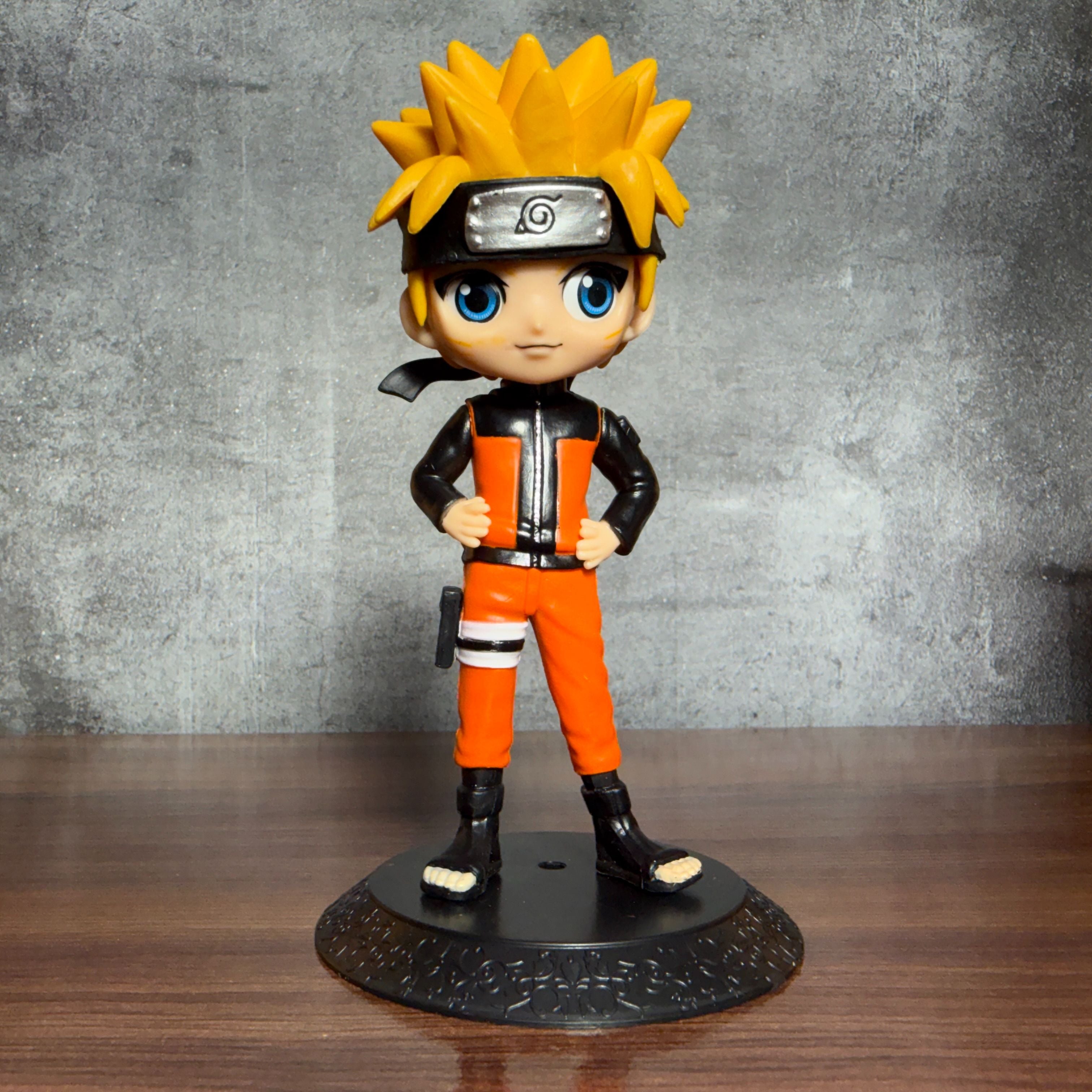Naruto Uzumaki Q Posket Figure || NARUTO