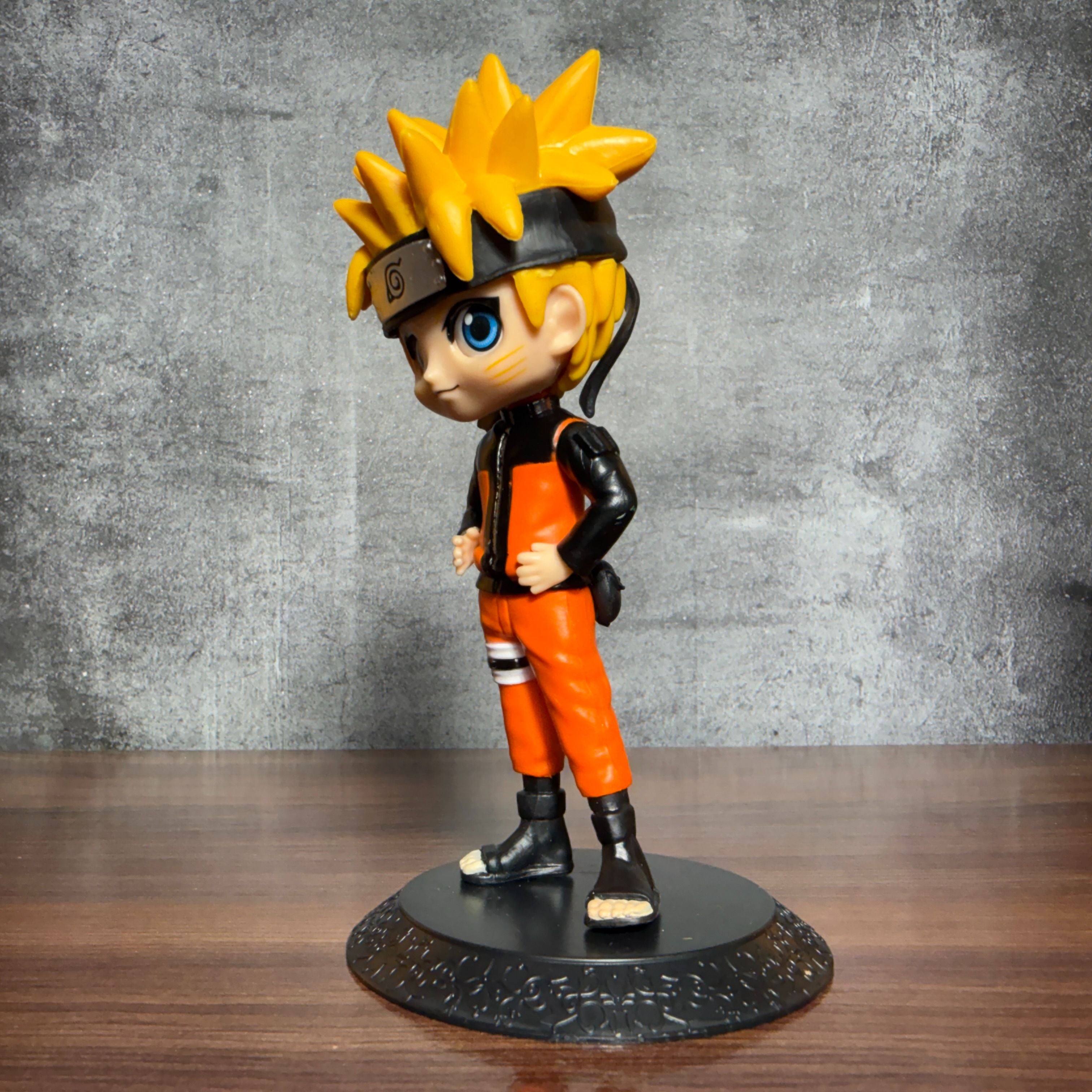 Naruto Uzumaki Q Posket Figure || NARUTO