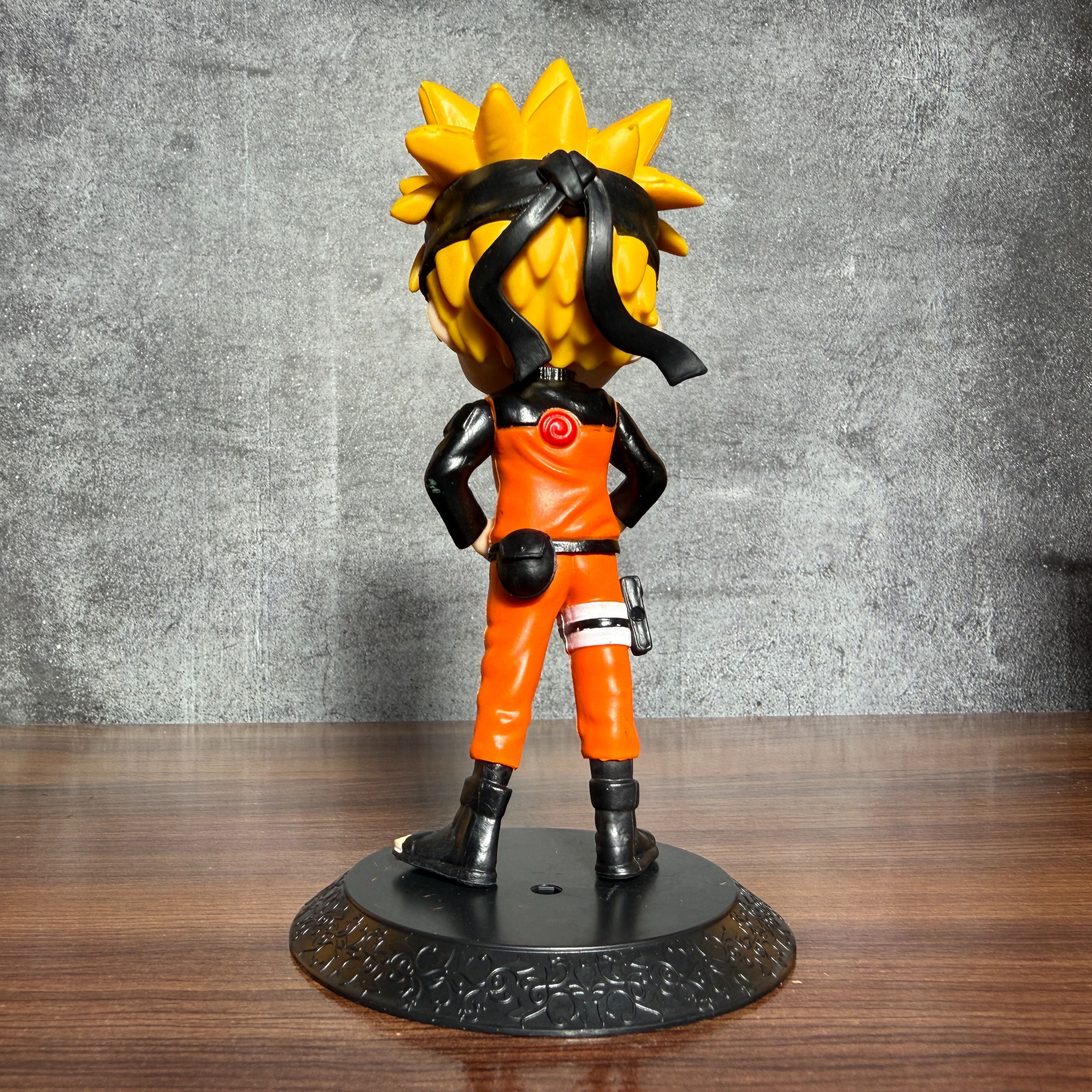 Naruto Uzumaki Q Posket Figure || NARUTO