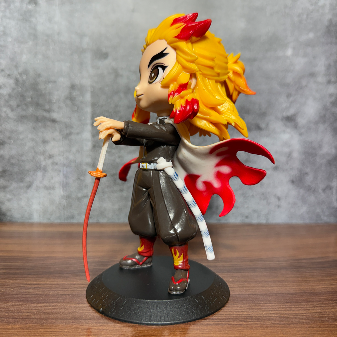 Demon Slayer Rengoku Q Posket Figure || DEMON SLAYER