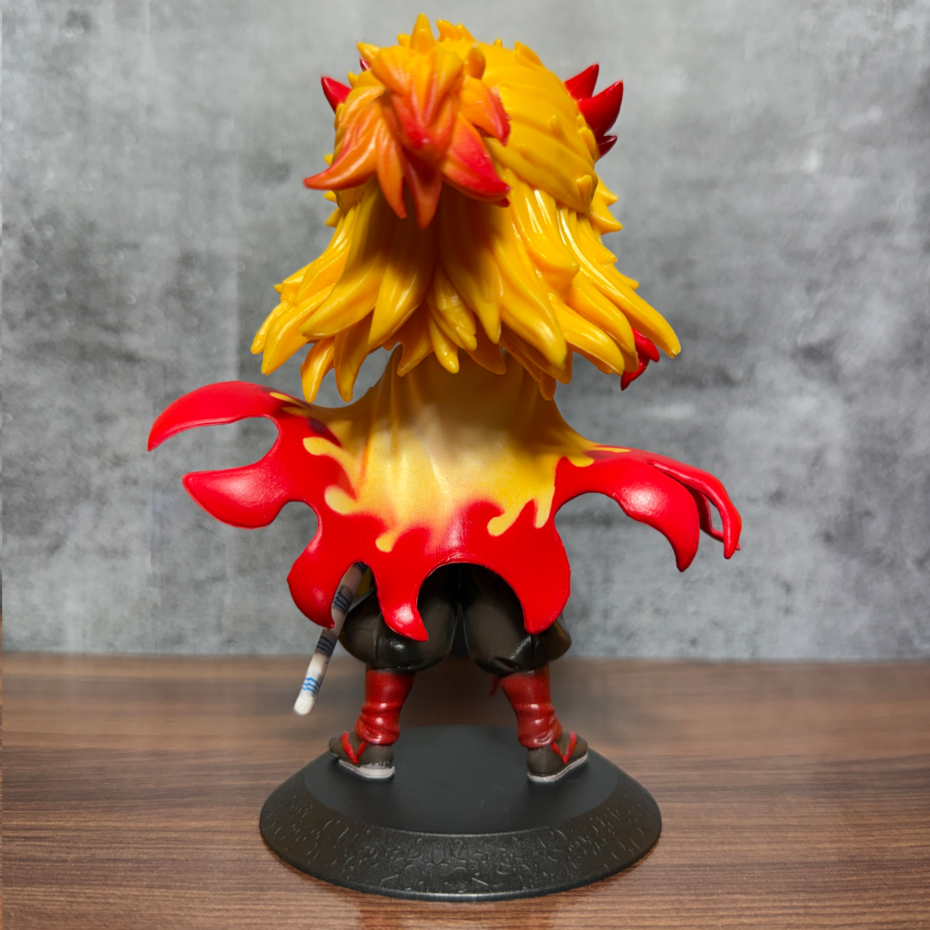 Demon Slayer Rengoku Q Posket Figure || DEMON SLAYER