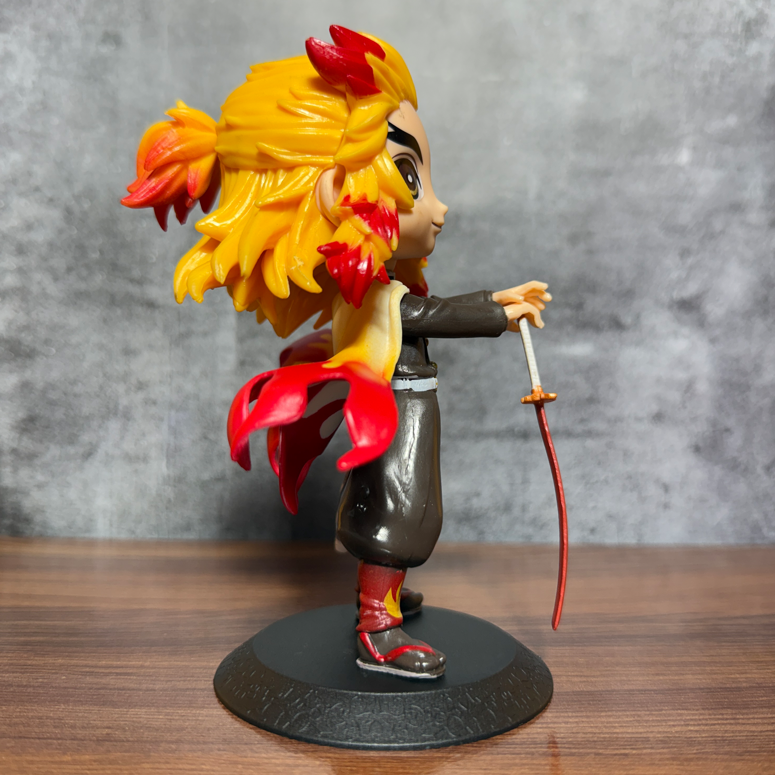 Demon Slayer Rengoku Q Posket Figure || DEMON SLAYER