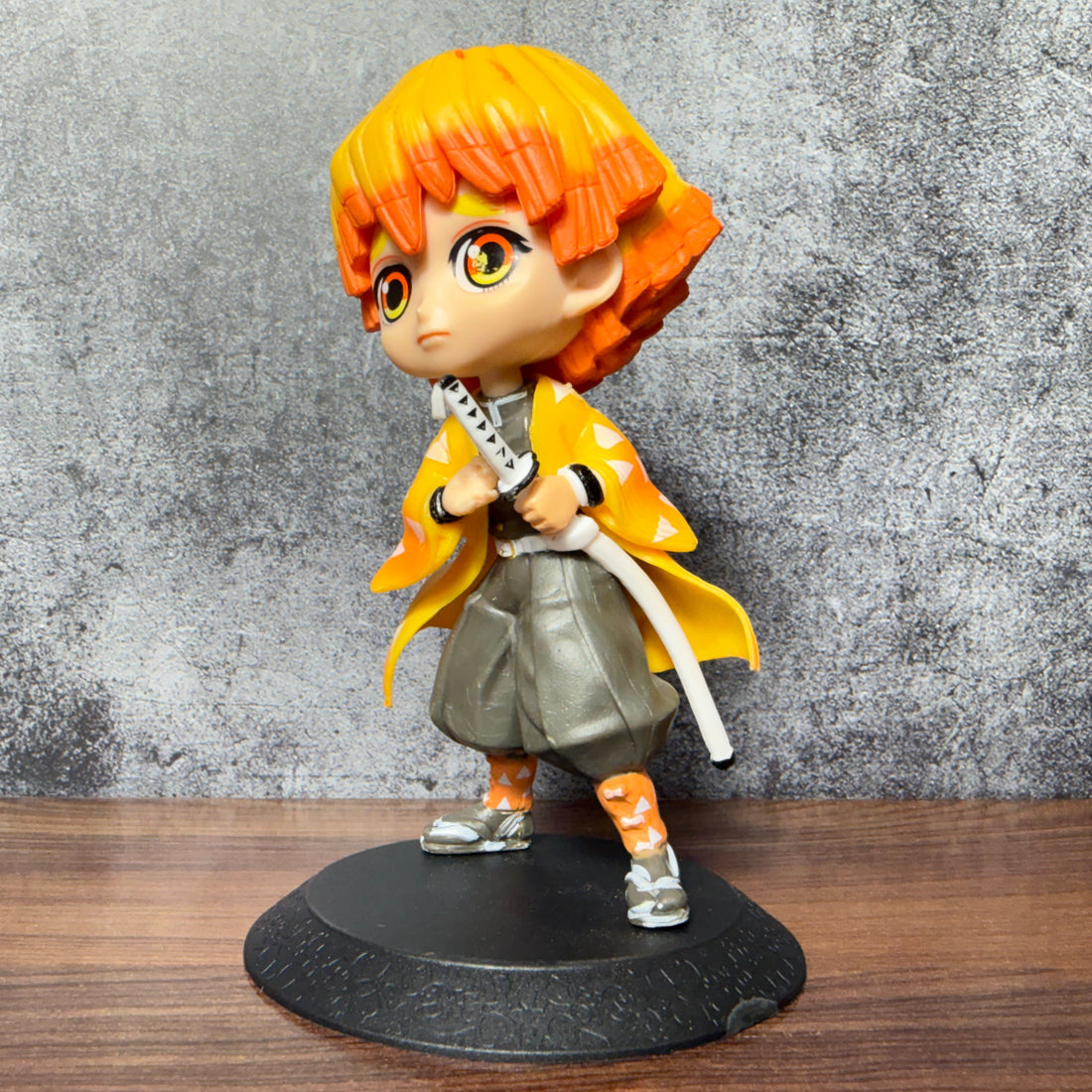 Demon Slayer Zenitsu Q Posket Figure || DEMON SLAYER