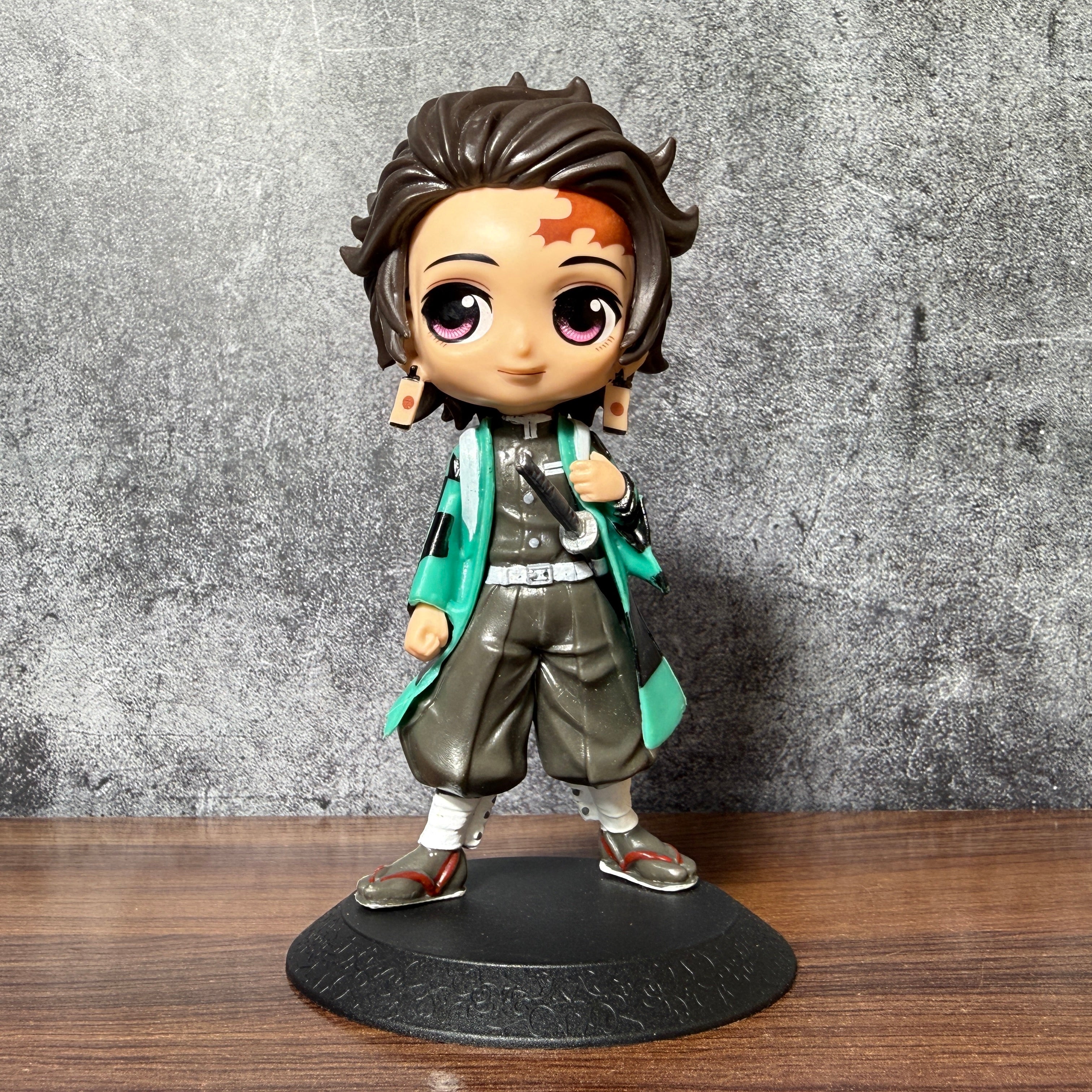 Demon Slayer Tanjiro Kamado Q Posket Figure || DEMON SLAYER