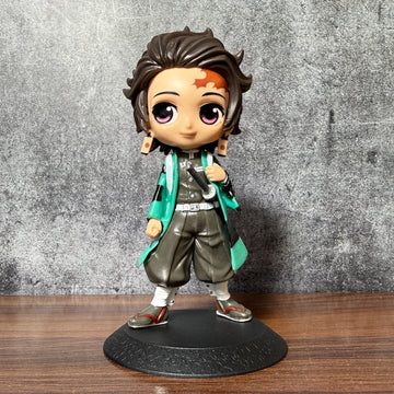 Demon Slayer Tanjiro Kamado Q Posket Figure || DEMON SLAYER