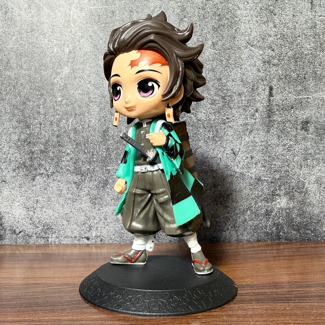 Demon Slayer Tanjiro Kamado Q Posket Figure || DEMON SLAYER