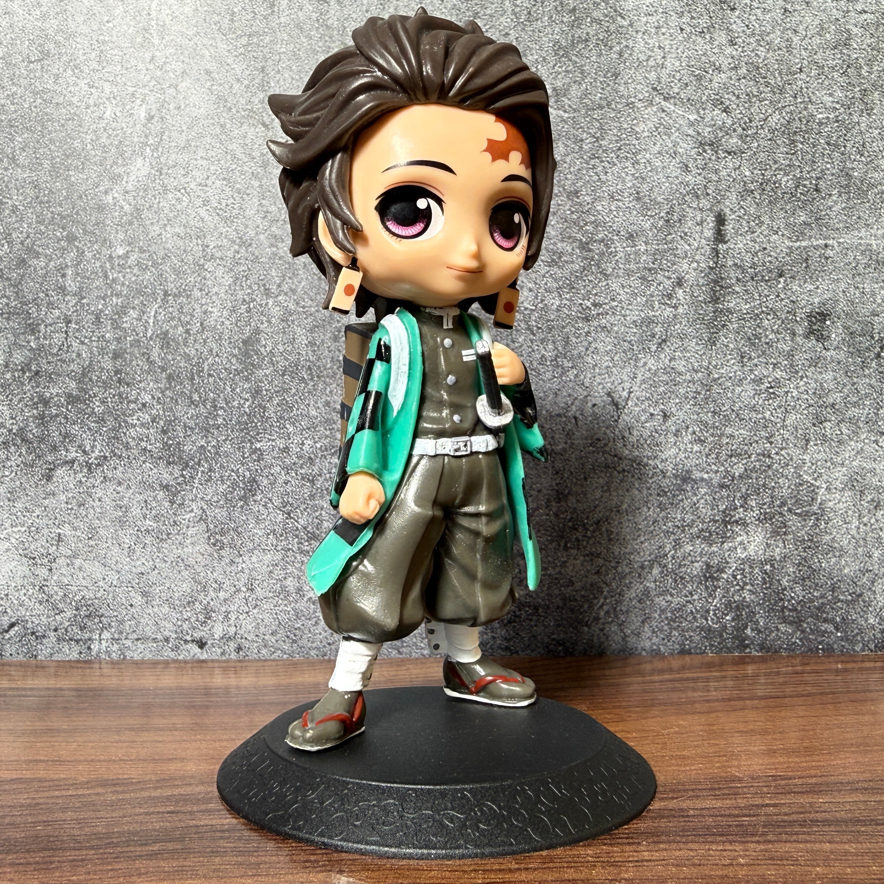 Demon Slayer Tanjiro Kamado Q Posket Figure || DEMON SLAYER