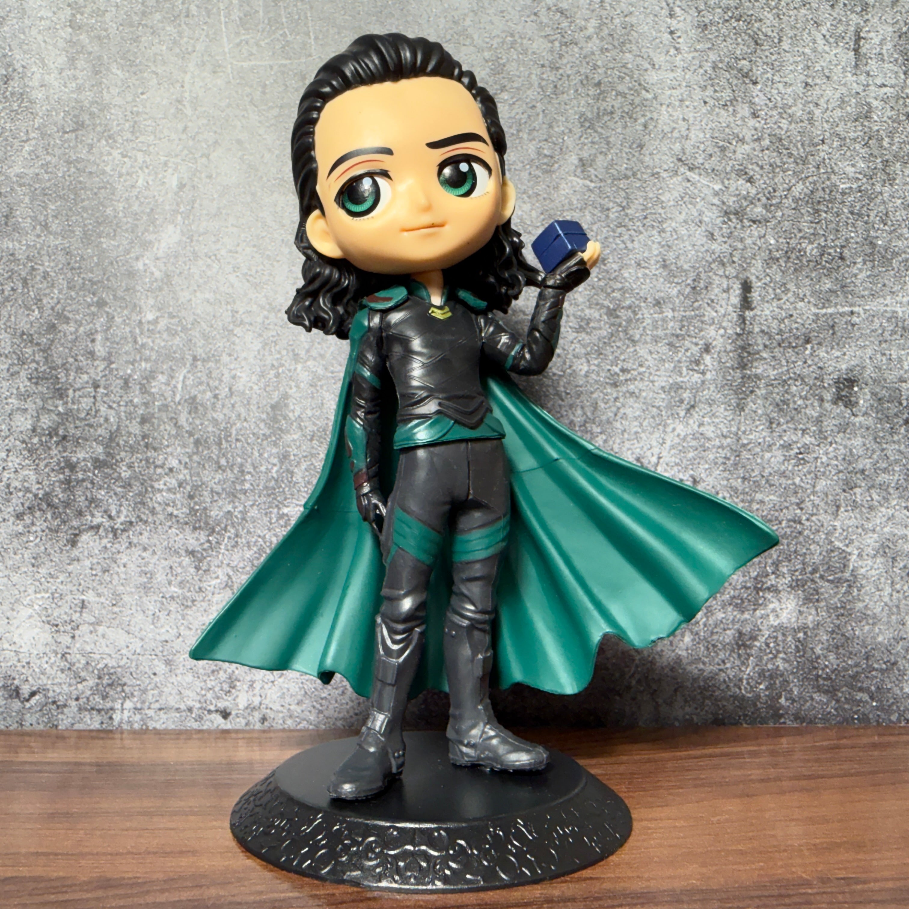 Marvel Loki Q Posket Figure || MARVEL