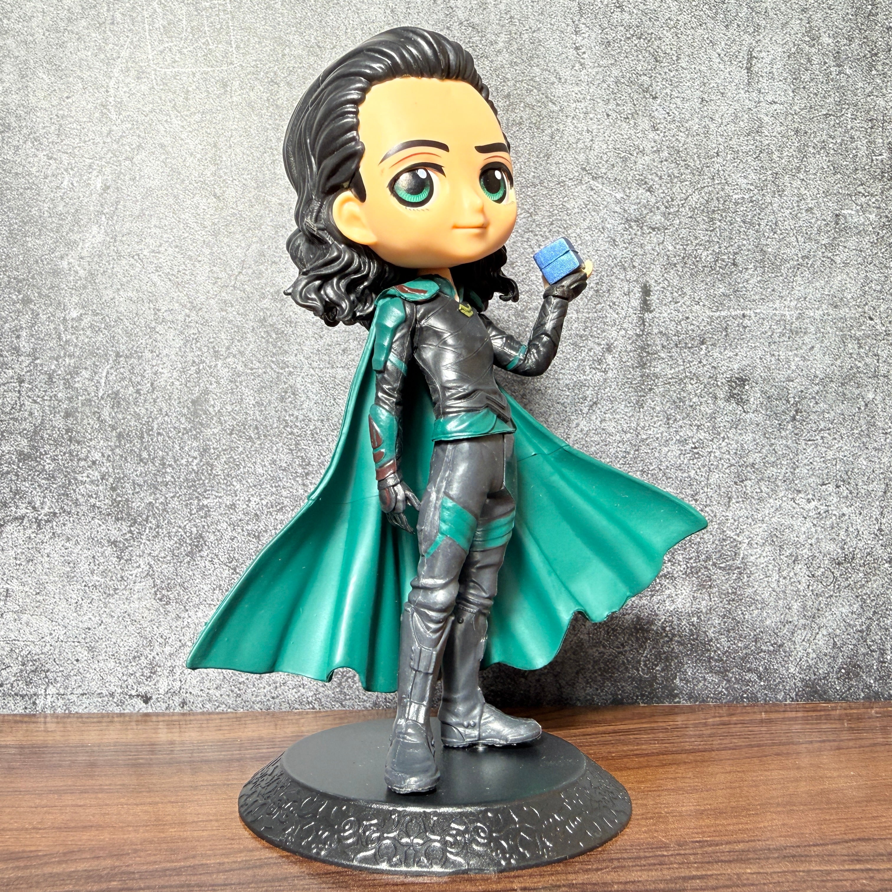 Marvel Loki Q Posket Figure || MARVEL