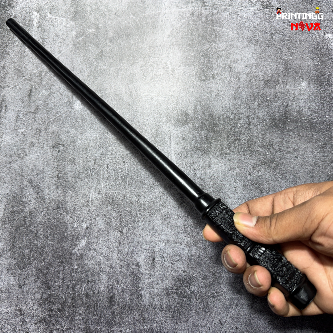 Magic Fire Wand Snape || Premium Collector’s Edition || Harry Potter