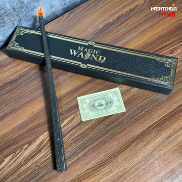 Magic Fire Wand Sirius Black || Premium Collector’s Edition || Harry Potter