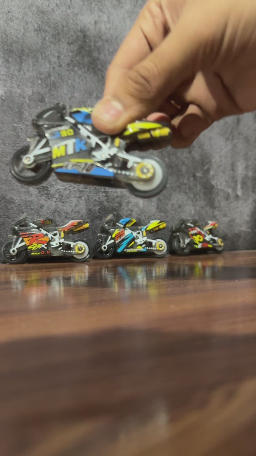 Sparking Stunt Bike – Pull Back, Pop Wheelies & Ignite the Fun!