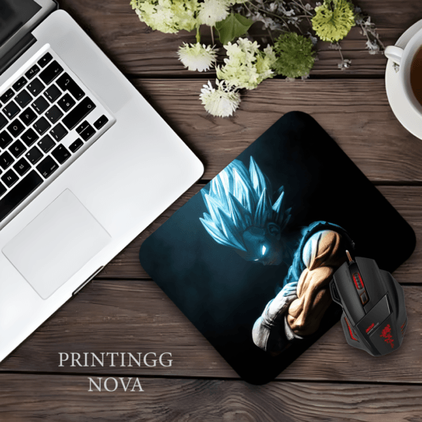VEGETA || DRAGON BALL Z || MOUSEPAD - Image 5
