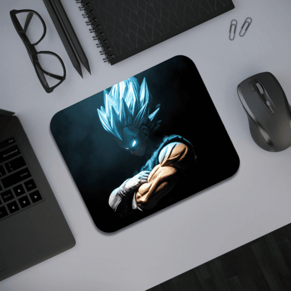 VEGETA || DRAGON BALL Z || MOUSEPAD - Image 3