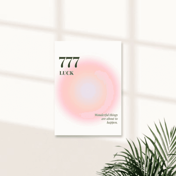 GIRLS AESTHETIC WALL POSTER || PINK || AESTHETIC POSTER #14 - Image 1