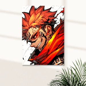 YUJI ITADORI || ANIME POSTERS || JUJUTSU KAISEN #30