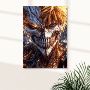 ICHIGO KUROSAKI || ANIME POSTERS || BLEACH #3