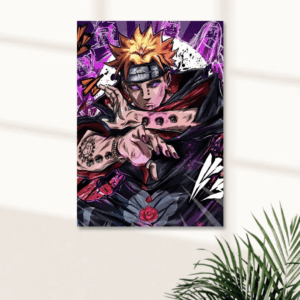 NARUTO UZUMAKI || ANIME POSTERS || NARUTO #4