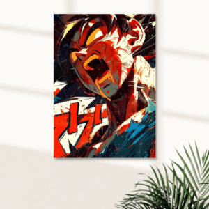 SON GOKU || ANIME POSTERS || DRAGON BALL Z #3