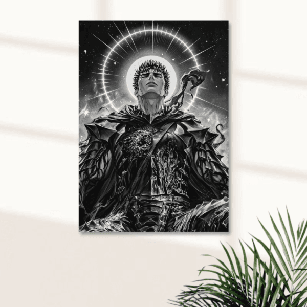 GUTS || ANIME POSTERS || BERSERK #2 - Image 1