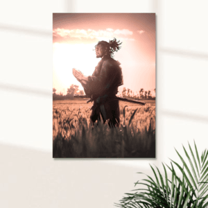 MUSASHI MIYAMOTO || ANIME POSTERS || VAGABOND #1