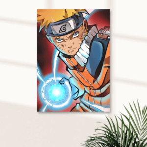 NARUTO UZUMAKI || ANIME POSTERS || NARUTO #11