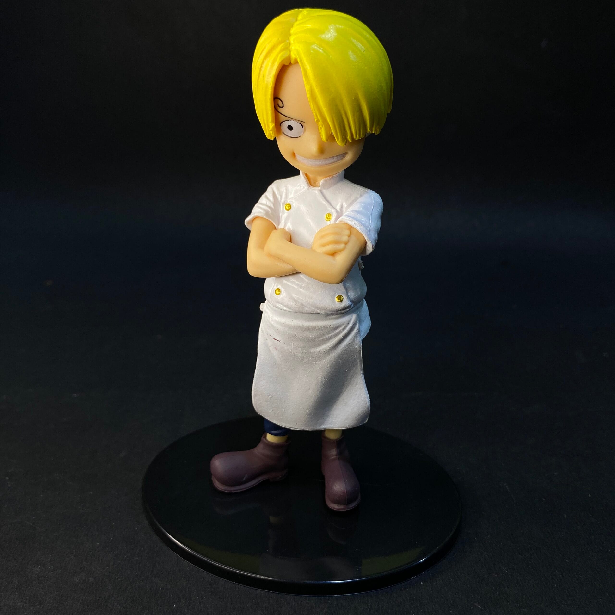One Piece Childhood Sanji Action Figure PVC [14.5 cm] || ONE PIECE