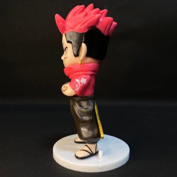 Jujutsu Kaisen Yuji Itadori PVC Action figure [10 cm] || JUJUTSU KAISEN - Image 4