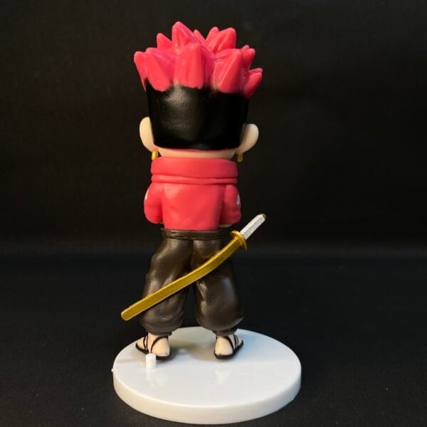Jujutsu Kaisen Yuji Itadori PVC Action figure [10 cm] || JUJUTSU KAISEN - Image 5