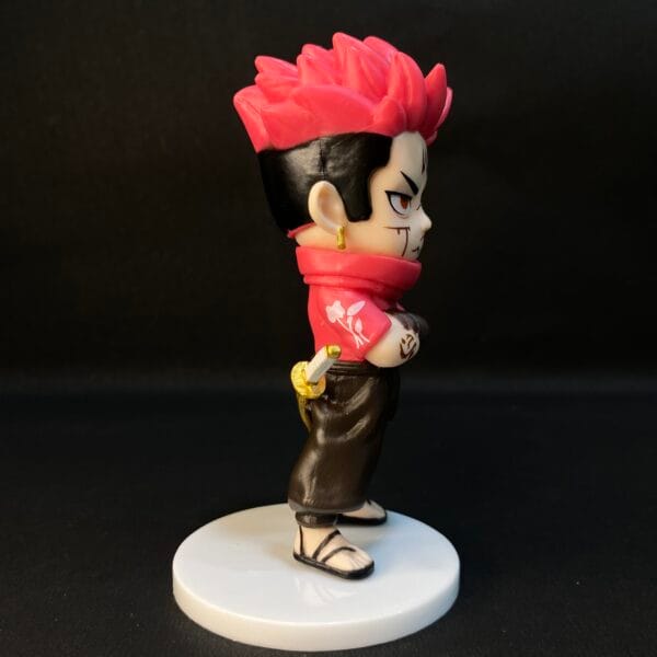 Jujutsu Kaisen Yuji Itadori PVC Action figure [10 cm] || JUJUTSU KAISEN - Image 6