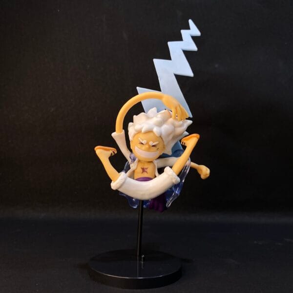 Monkey D. Luffy 5 One Piece Action Figure PVC [18 cm] || ONE PIECE - Image 1
