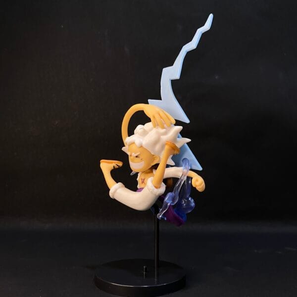 Monkey D. Luffy 5 One Piece Action Figure PVC [18 cm] || ONE PIECE - Image 2