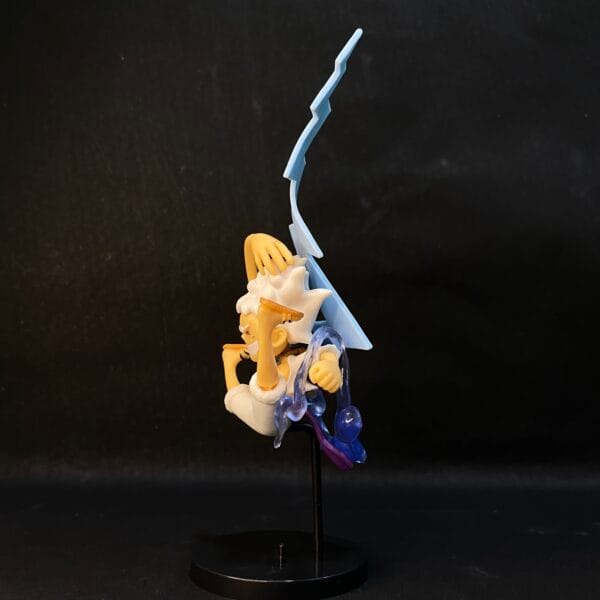 Monkey D. Luffy 5 One Piece Action Figure PVC [18 cm] || ONE PIECE - Image 3