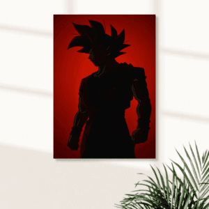 GOKU || ANIME POSTERS || DRAGON BALL Z #6