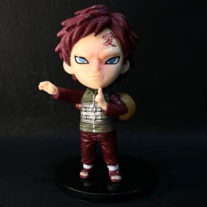 Naruto Gaara Miniature Action Figure PVC [10 cm] || NARUTO #12