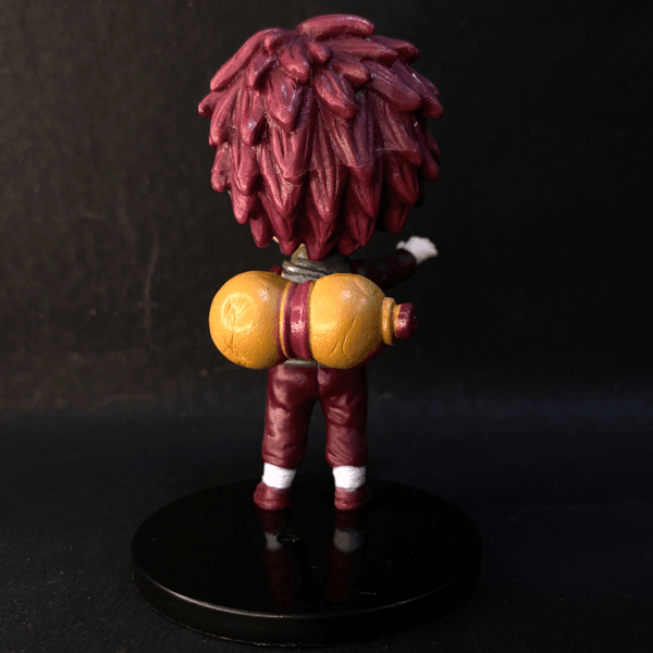 Naruto Gaara Miniature Action Figure PVC [10 cm] || NARUTO #12 - Image 3