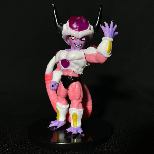Dragon Ball Z Freezer Segunda Forma PVC Action figure [10 cm] || DRAGON BALL Z #46 - Image 1