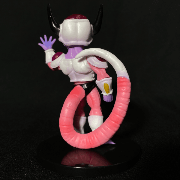 Dragon Ball Z Freezer Segunda Forma PVC Action figure [10 cm] || DRAGON BALL Z #46 - Image 2