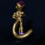 Dragon Ball Z Golden Frieza PVC Action figure [10 cm] || DRAGON BALL Z #49 - Image 2
