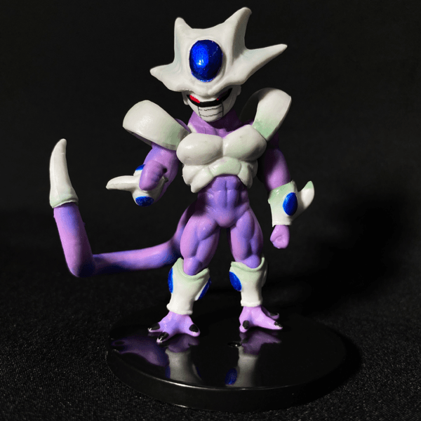 Dragon Ball Z Cooler PVC Action figure [10 cm] || DRAGON BALL Z #54 - Image 1