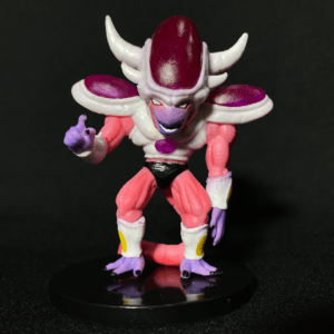 Dragon Ball Z Frieza Third Form PVC Action figure [10 cm] || DRAGON BALL Z #55