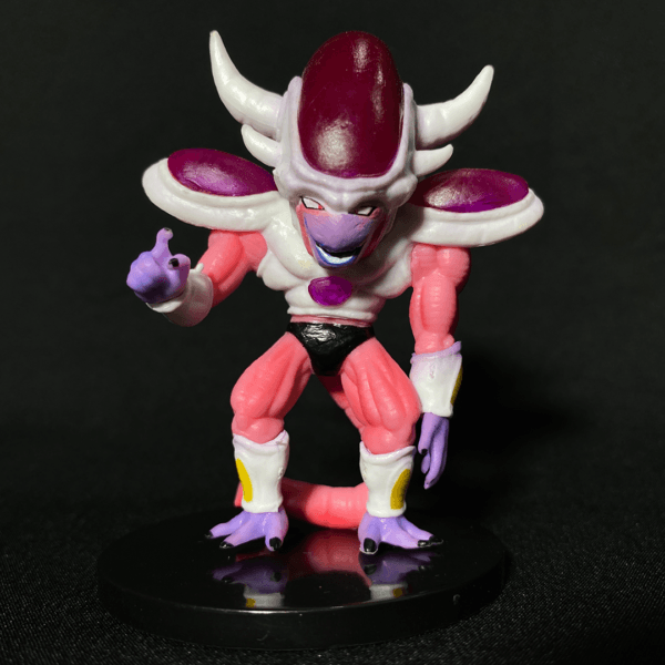Dragon Ball Z Frieza Third Form PVC Action figure [10 cm] || DRAGON BALL Z #55 - Image 1