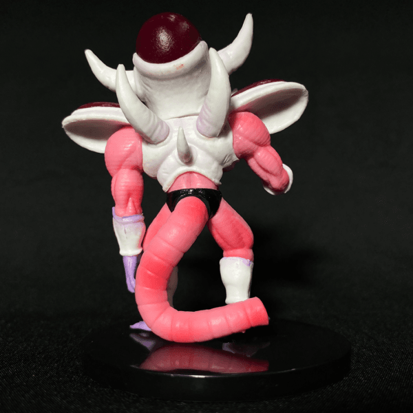 Dragon Ball Z Frieza Third Form PVC Action figure [10 cm] || DRAGON BALL Z #55 - Image 2