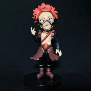 My Hero Academia Eijiro Kirishima Red Riot Miniature PVC Action figure [10 CM] ||  MY HERO ACADEMIA #1
